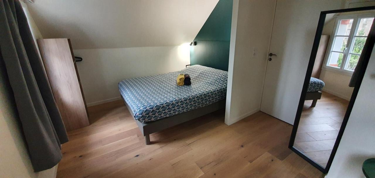 Appartement Studio Prieure カンペール エクステリア 写真